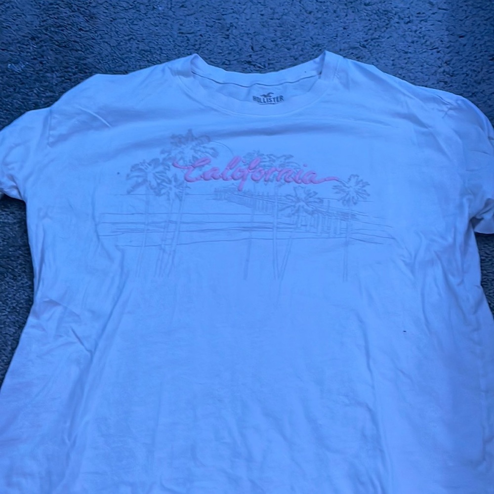 California T-  shirt